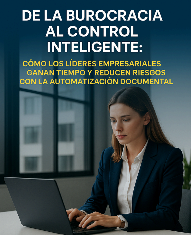 De la burocracia al control inteligente De la burocracia al control inteligente